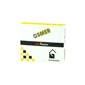 OSMER STAPLES 238 BOX 1000