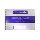 CLASSMATE 502 SKETCH BOOK A4 212 X 297MM 20 LEAF 110GSM