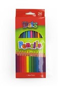DATS COLOUR PENCILS PKT24