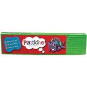 COLORIFIC PLASTICINE 500G GREEN