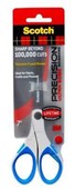 SCOTCH 3M SCISSORS PRECISION 7 INCH ULTRA EDGE 1457TU