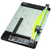 CARL DC230N ROTARY TRIMMER 32 SHEET A3 BLACKSILVER
