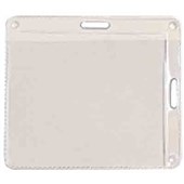 REXEL ID CARD HOLDER PORTRAITLANDSCAPE PACK 10