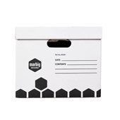 MARBIG STRONG ARCHIVE BOX 420 X 320 X 260MM