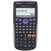 CASIO FX82ES PLUS II SCIENTIFIC CALCULATOR