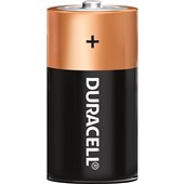 DURACELL COPPERTOP ALKALINE C BATTERY