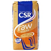 CSR RAW SUGAR 2KG