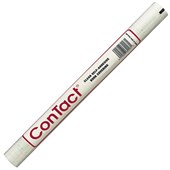 CONTACT ECONOMY BOOK COVERING SELF ADHESIVE 50 MICRON 300MM X 15M CLEAR