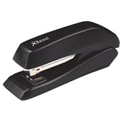 REXEL GEMINI HALF STRIP STAPLER BLACK