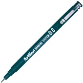ARTLINE 238 DRAWING SYSTEM PEN 08MM BLACK