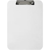 MARBIG CLIPBOARD PP A4 TRANSPARENT CLEAR
