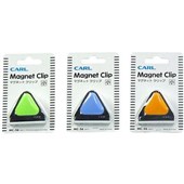 CARL CLIP MAGNETIC 45MM SMALL ORANGE