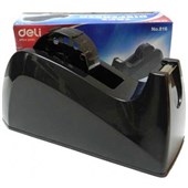 DELI TAPE DISPENSER LARGE BLACKBLUE