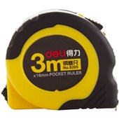 DELI MEASURING TAPE 3M