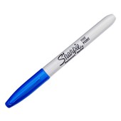 SHARPIE PERMANENT MARKER BULLET FINE 10MM BLUE