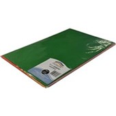 RAINBOW TISSUE PAPER 17GSM 375 X 250MM ASSORTED PACK 100