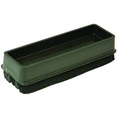 HELIX WHITEBOARD ERASER SINGLE SIDED BLACK