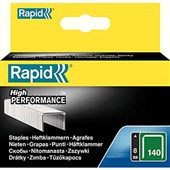 RAPID HIGH PERFORMANCE STAPLES 1408 BOX 2000