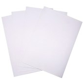 QUILL CARTRIDGE PAPER 125GSM A2 WHITE PACK 500