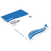 INITIATIVE LAMINATING POUCH 100 MICRON A4 CLEAR PACK 100