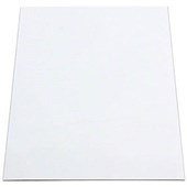 VISIONCHART MAGNETIC SHEET A4 WHITE