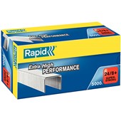 RAPID EXTRA HIGH PERFORMANCE SUPER STRONG STAPLES 248 BOX 5000
