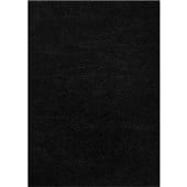 INITIATIVE BINDING COVER LEATHERGRAIN 350GSM A4 BLACK PACK 100