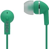 MOKI DOTS NOISE ISOLATION EARBUDS PINKGREEN