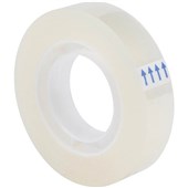 CUMBERLAND OFFICE TAPE 19MM X 66M CLEAR