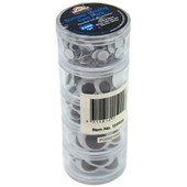 COLORIFIC ROUND MOVING EYES BLACKWHITE ASSORTED PACK 330