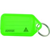 KEVRON ID5 KEYTAGS GREEN BAG 10