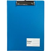 PROTEXT CLIPFOLDER PP A4 BLUE