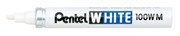PENTEL WHITE MARKER X100WM