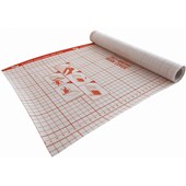 PROTEXT PREMIUM BOOK COVER SELF ADHESIVE 100 MICRON 300MM X 15M CLEAR