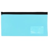 CELCO LARGE PENCIL CASE 350 X 180MM MARINE BLUE