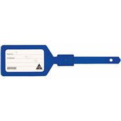 KEVRON ID4 LUGGAGE TAGS BLUE BAG 25
