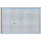 ZART SELF HEALING CUTTING MAT DOUBLE SIDED A3