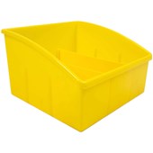 VISIONCHART EDUCATION READING TUB PLASTIC YELLOW