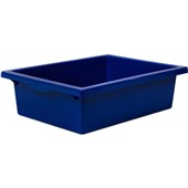 EDUCATION TOTE TRAY BLUE