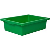 EDUCATION TOTE TRAY GREEN