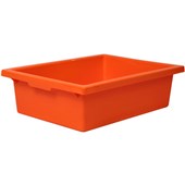 EDUCATION TOTE TRAY ORANGE