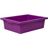 EDUCATION TOTE TRAY PURPLE