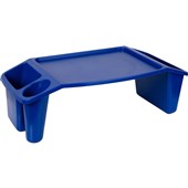 VISIONCHART EDUCATION STUDENT FLEXI DESK DARK BLUE PACK 4