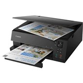 CANON TS6360A PIXMA HOME WIRELESS MULTIFUNCTION INKJET PRINTER BLACK A4