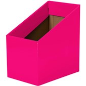EDUCATION BOOK BOX MAGENTA PACK 5