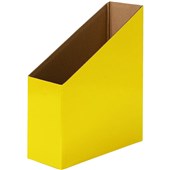 EDUCATION MAGAZINE BOX YELLOW PACK 5