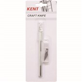KENT CRAFT KNIFE STAINLESS STEEL