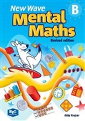 NEW WAVE MENTAL MATHS WORKBOOK B  Revised 2024