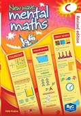 NEW WAVE MENTAL MATHS WORKBOOK C  Revised 2024