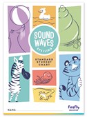 SOUND WAVES SPELLING STANDARD STUDENT CHART